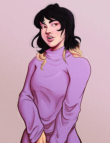 Half Body Fully Render Comm